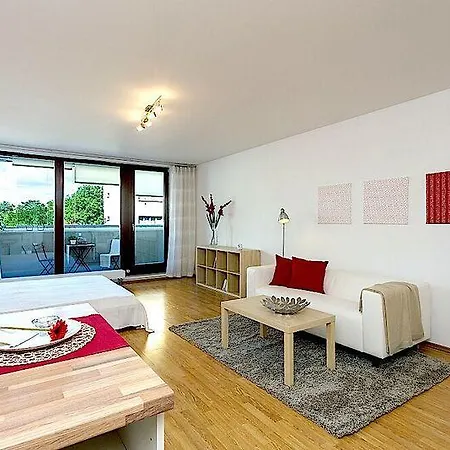 Apartamento Quiet In The Center Praga
